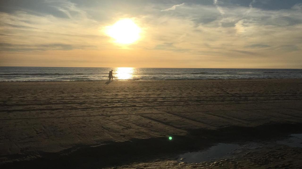 Ferienhaus Geniessen Am Meer Mit Wellnesszugang エグモント・アーン・ゼー エクステリア 写真
