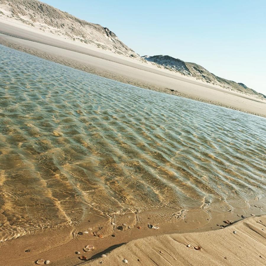 Ferienhaus Geniessen Am Meer Mit Wellnesszugang エグモント・アーン・ゼー エクステリア 写真