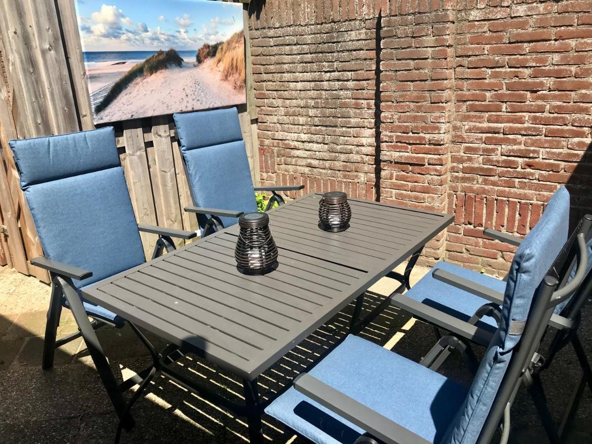 Ferienhaus Geniessen Am Meer Mit Wellnesszugang エグモント・アーン・ゼー エクステリア 写真